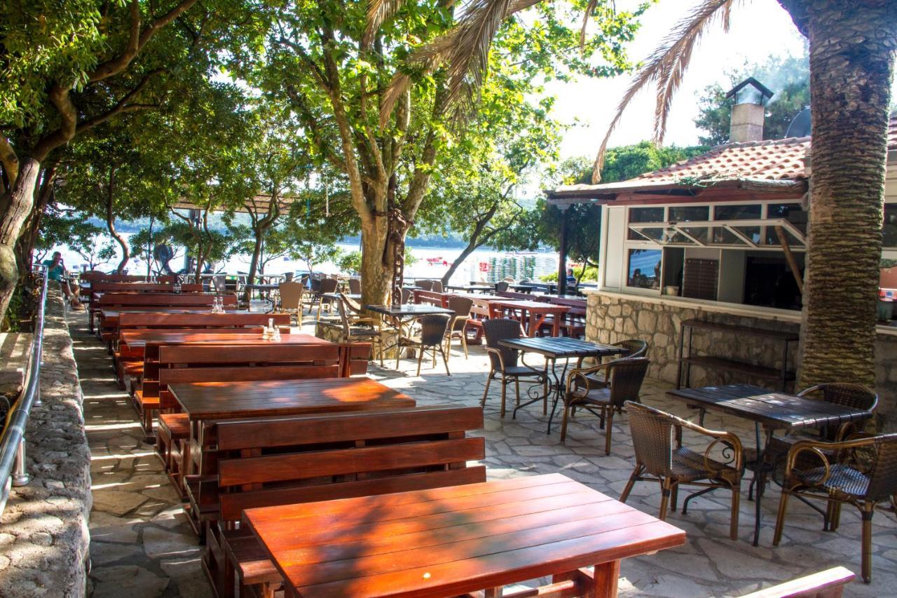 Hotel Palma Jaz Budva Kültér fotó