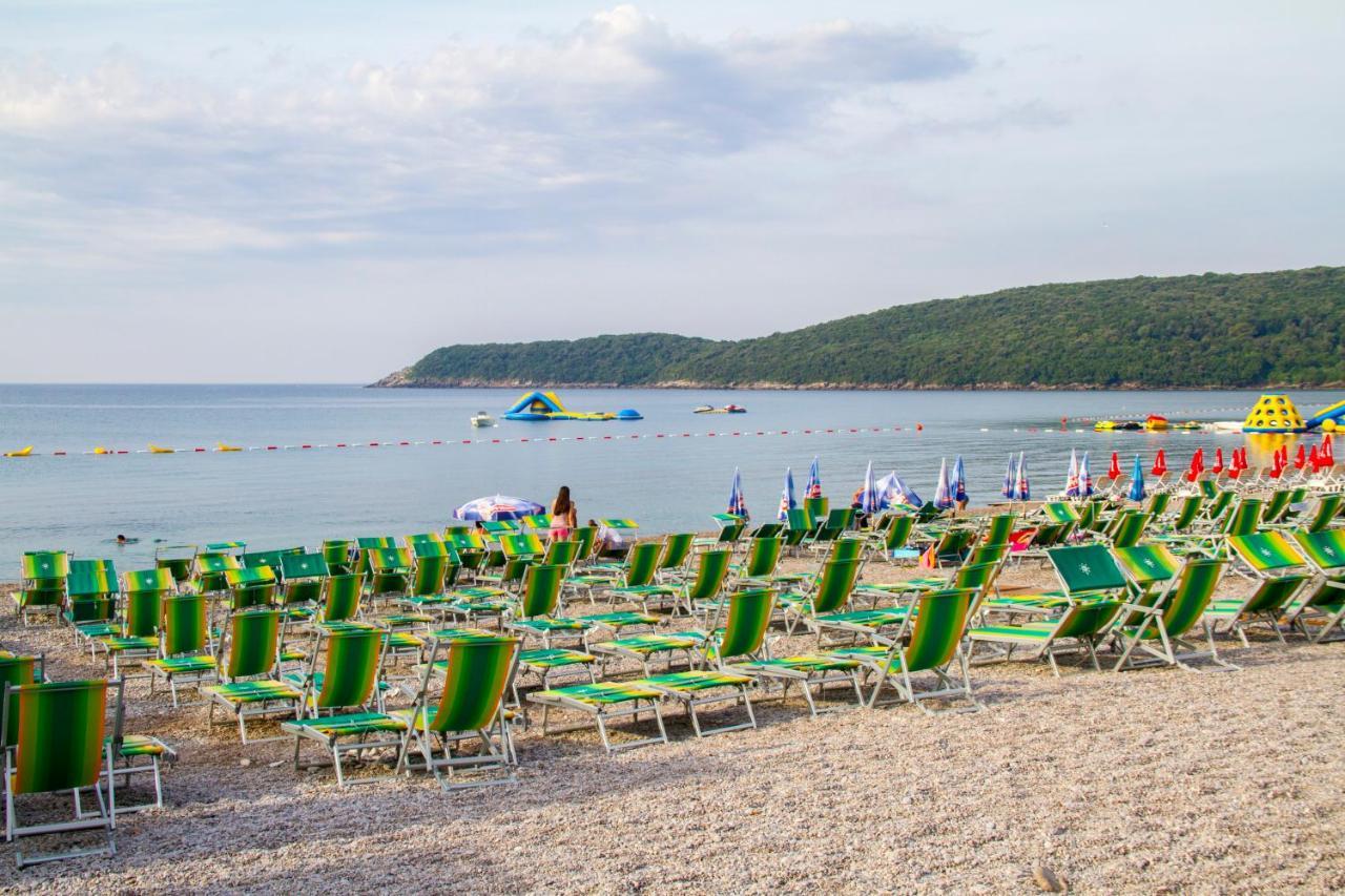 Hotel Palma Jaz Budva Kültér fotó