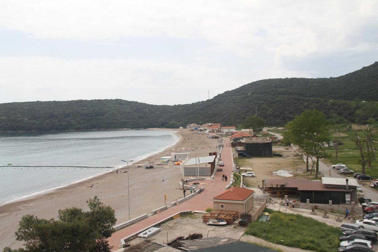 Hotel Palma Jaz Budva Kültér fotó