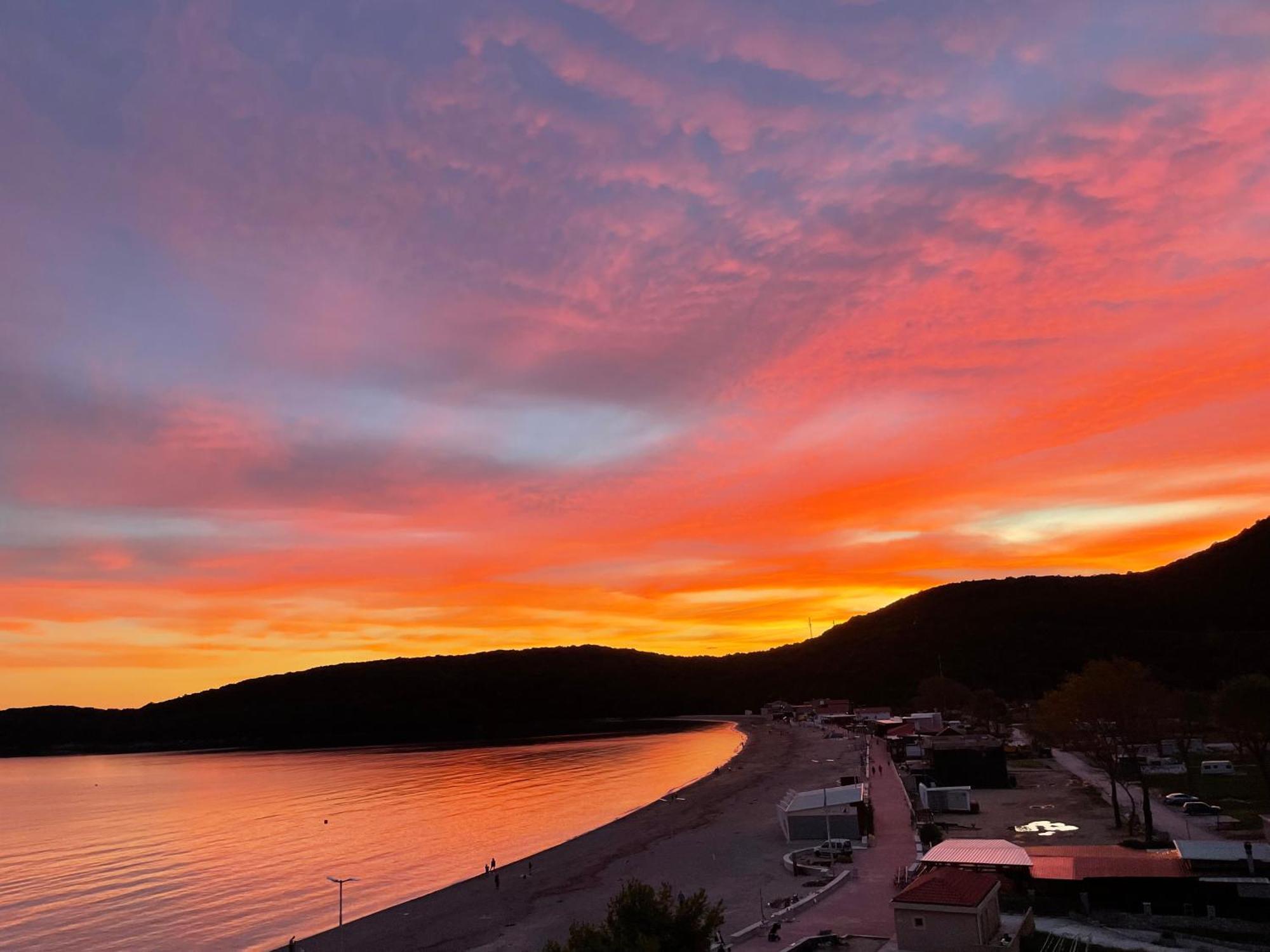 Hotel Palma Jaz Budva Kültér fotó