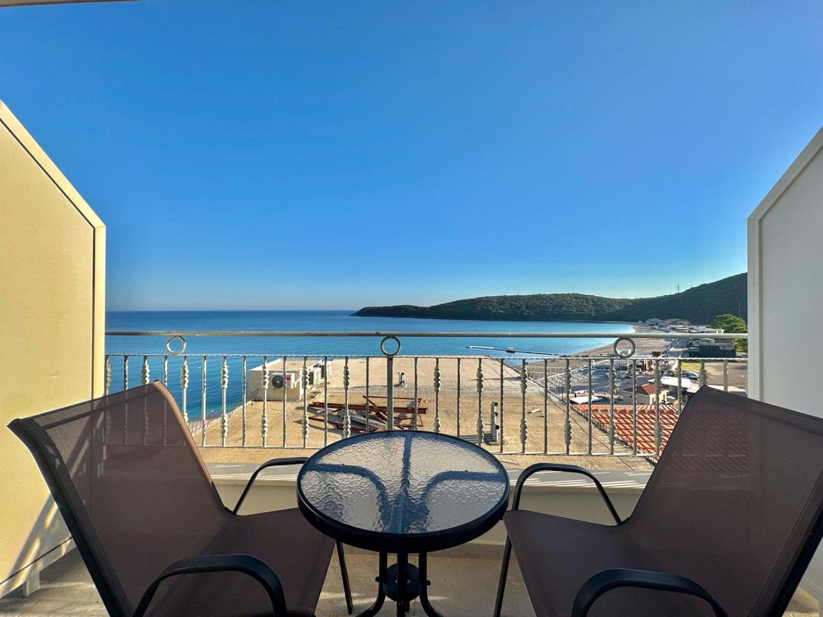 Hotel Palma Jaz Budva Kültér fotó