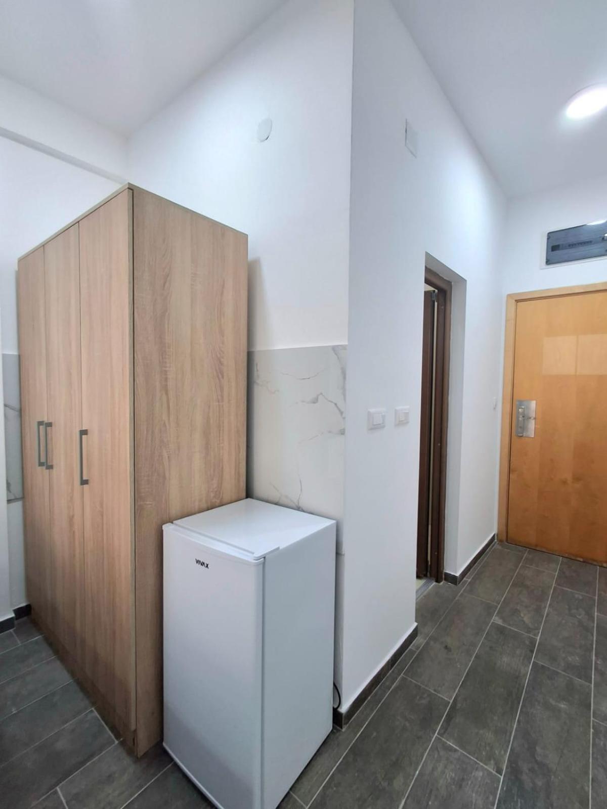 Hotel Palma Jaz Budva Kültér fotó
