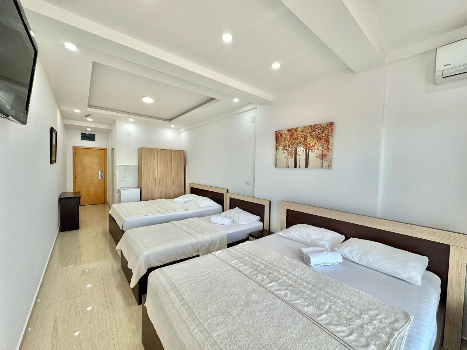 Hotel Palma Jaz Budva Kültér fotó