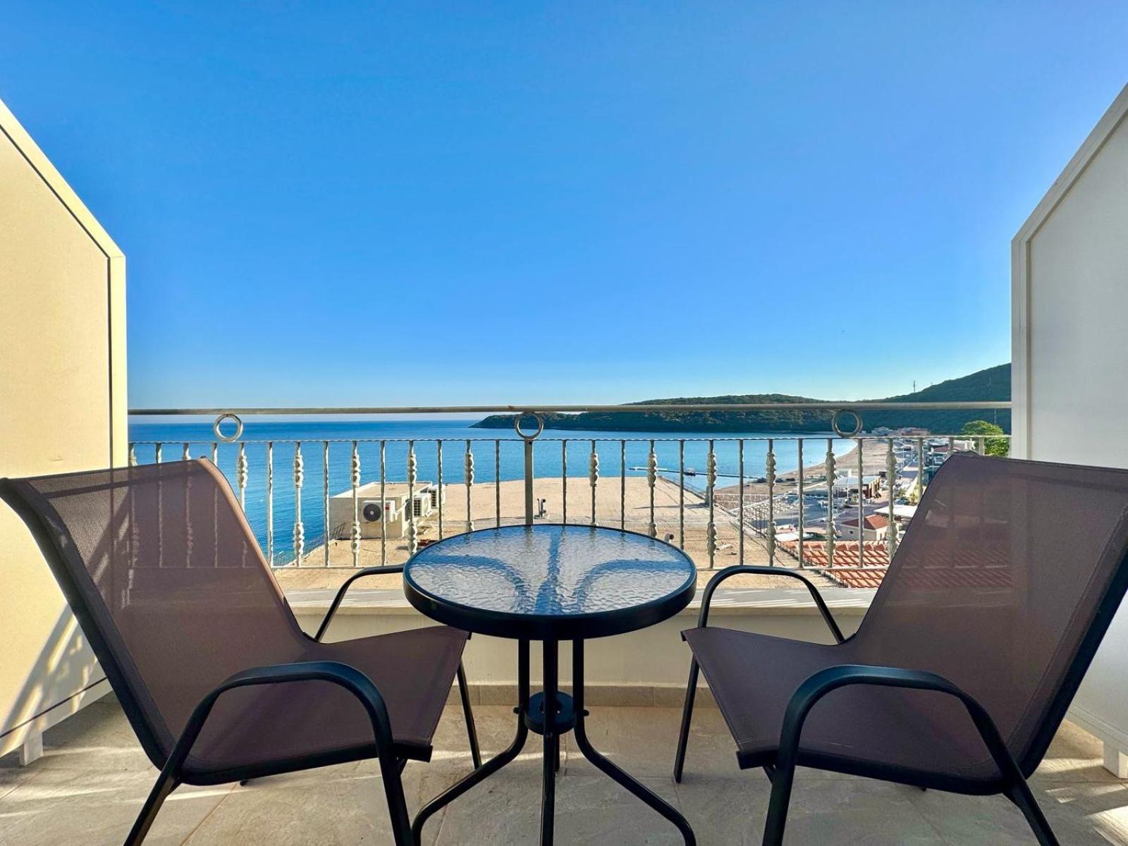 Hotel Palma Jaz Budva Kültér fotó