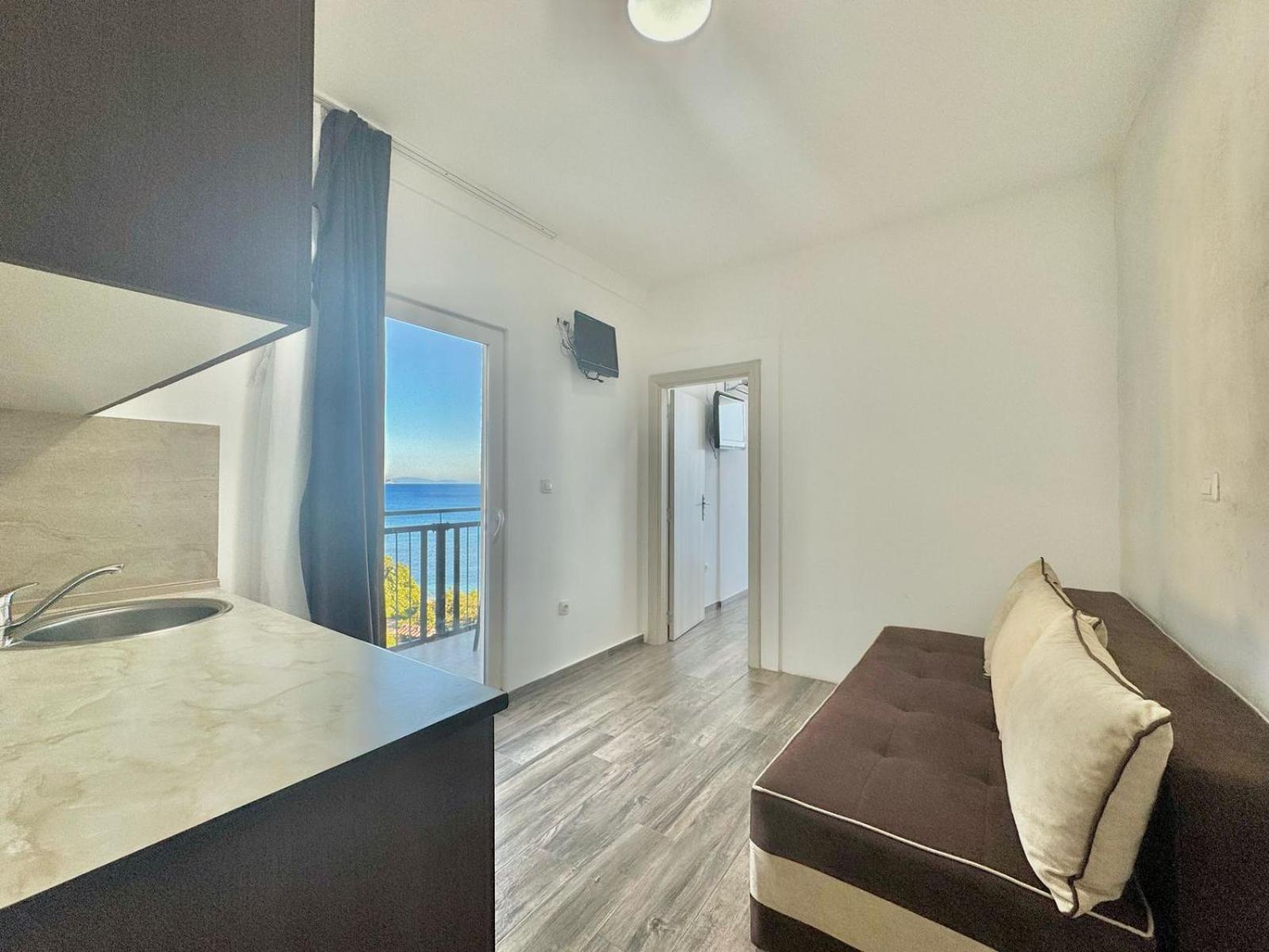 Hotel Palma Jaz Budva Kültér fotó