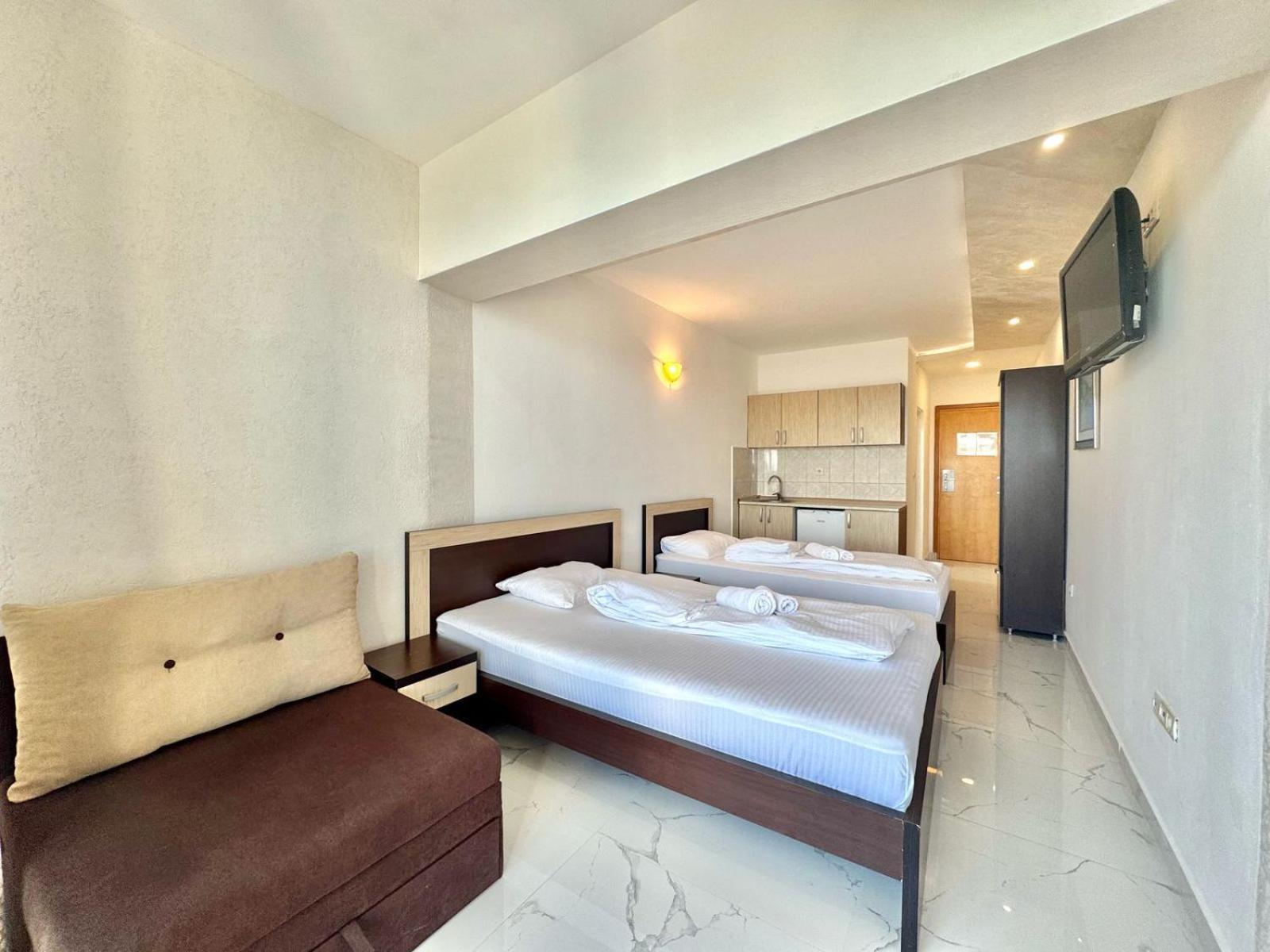 Hotel Palma Jaz Budva Kültér fotó