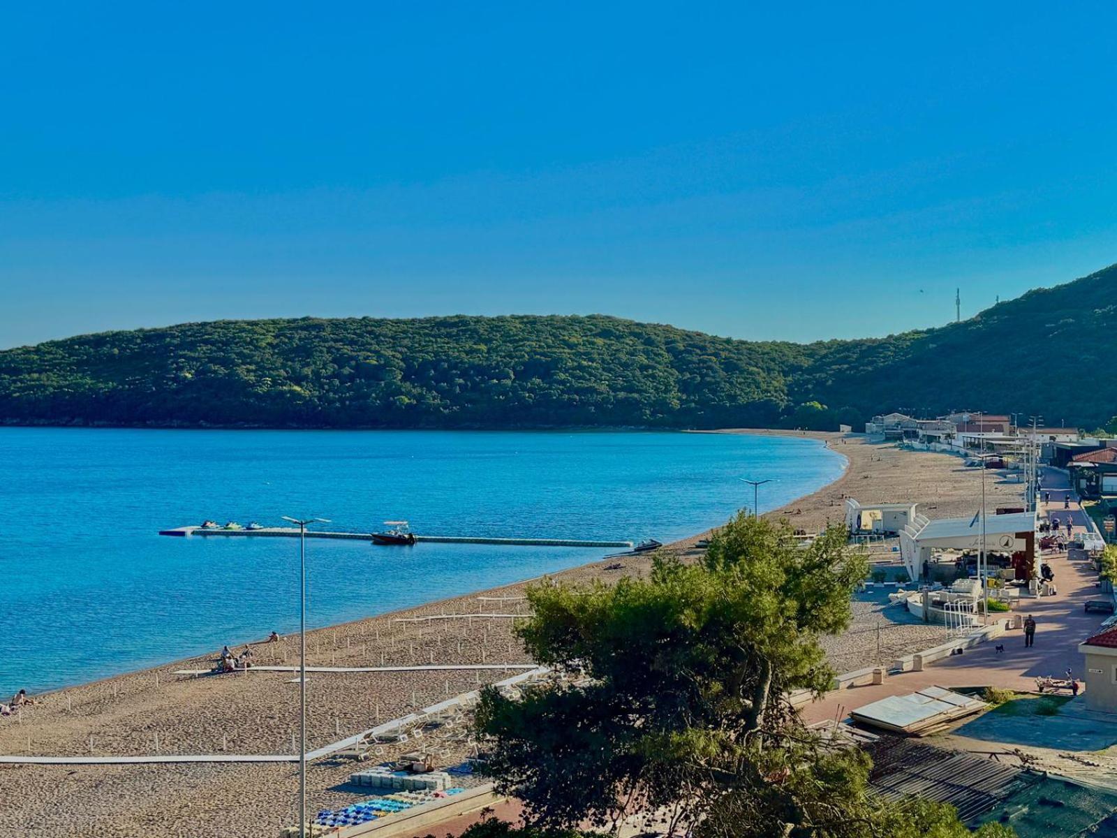 Hotel Palma Jaz Budva Kültér fotó