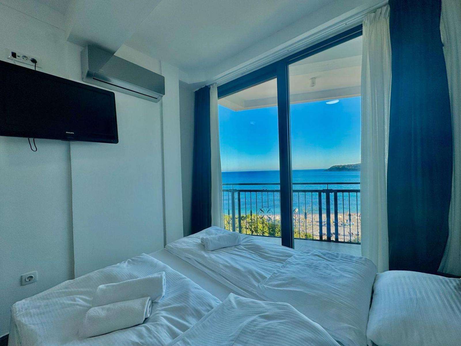 Hotel Palma Jaz Budva Kültér fotó
