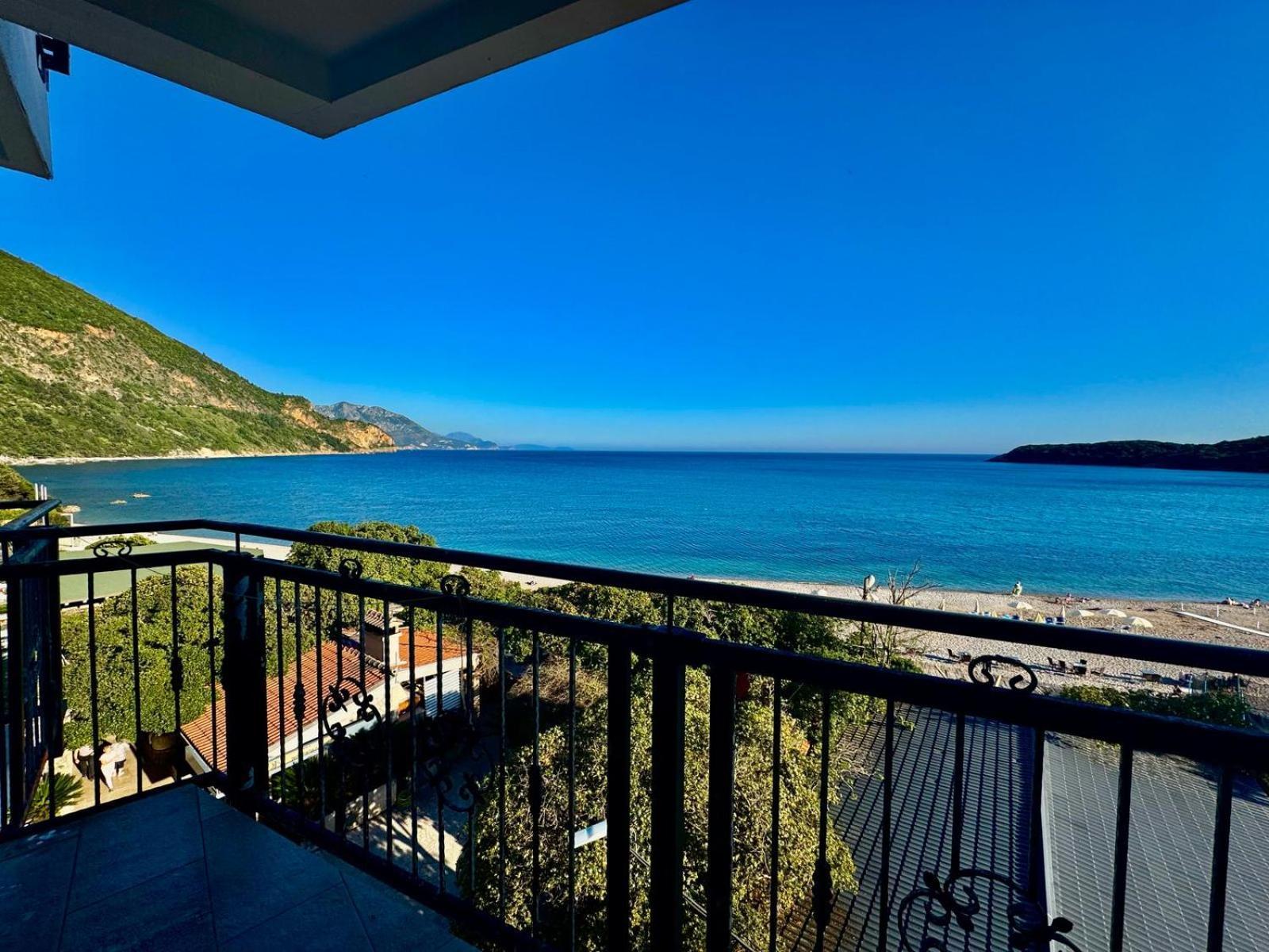 Hotel Palma Jaz Budva Kültér fotó