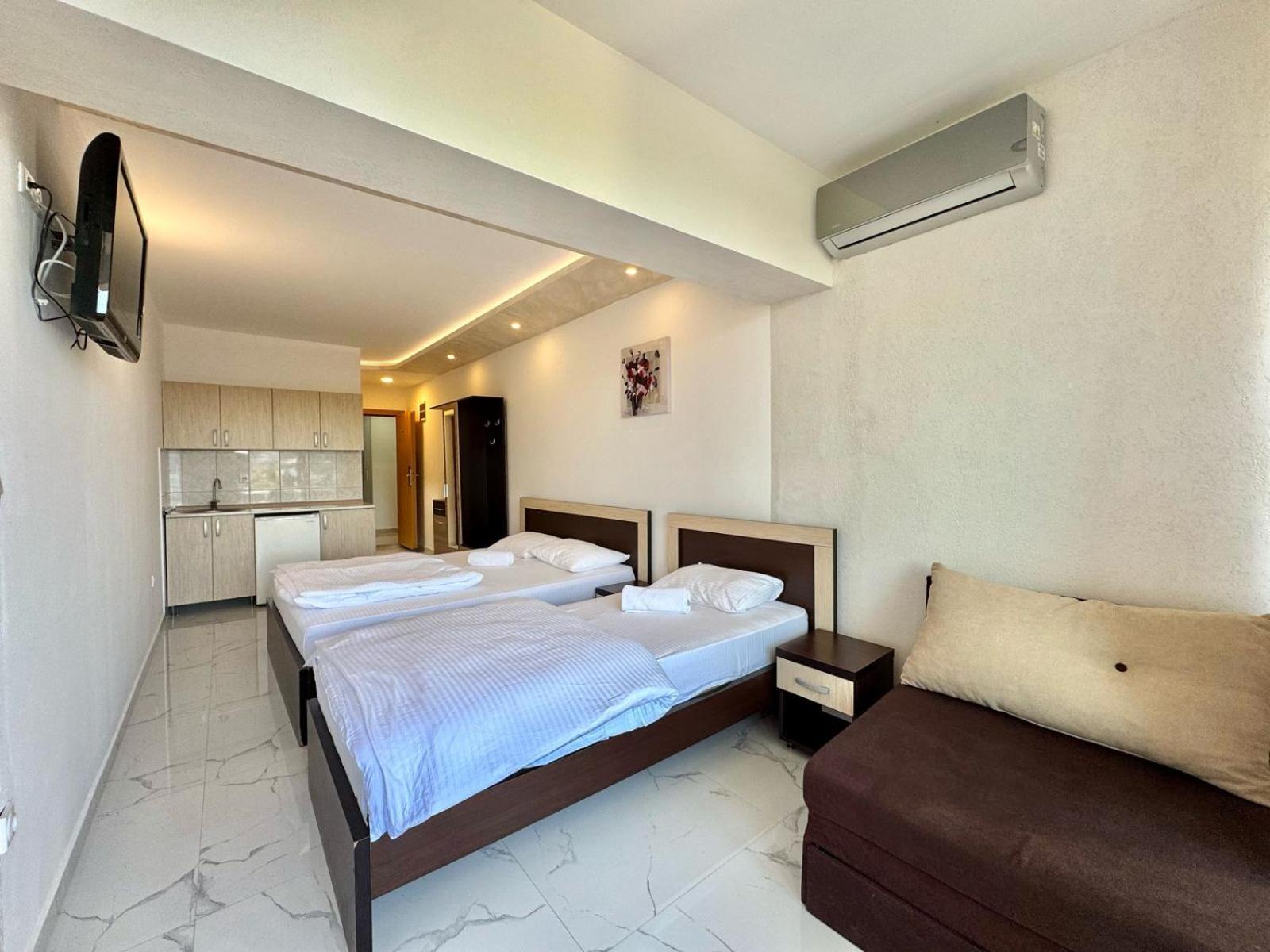 Hotel Palma Jaz Budva Kültér fotó
