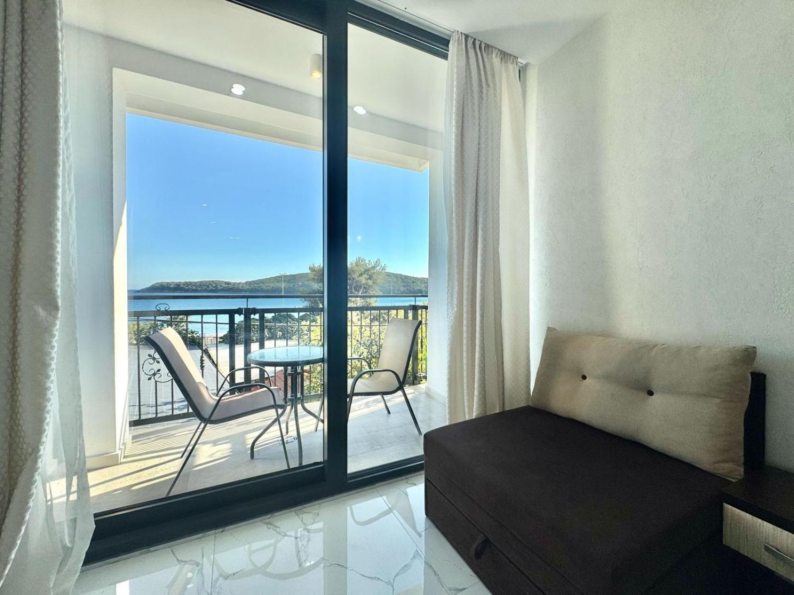 Hotel Palma Jaz Budva Kültér fotó