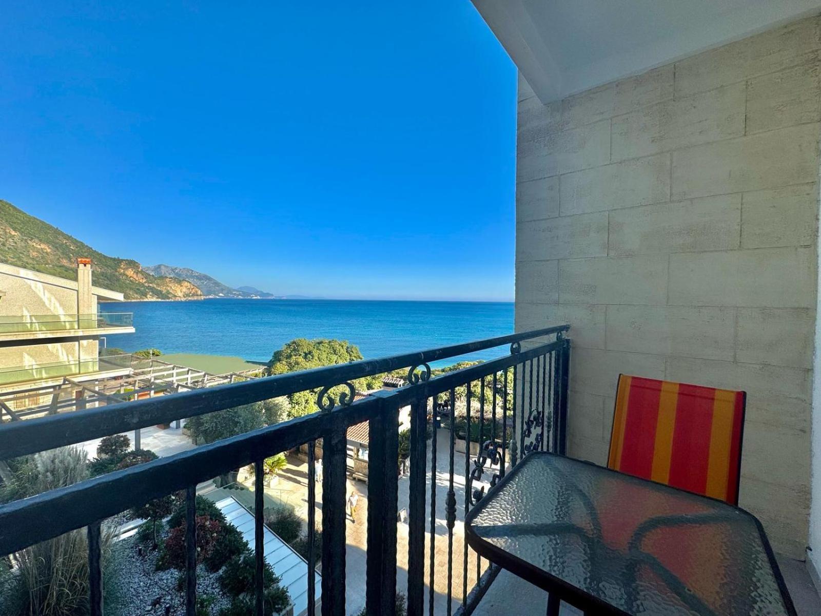 Hotel Palma Jaz Budva Kültér fotó