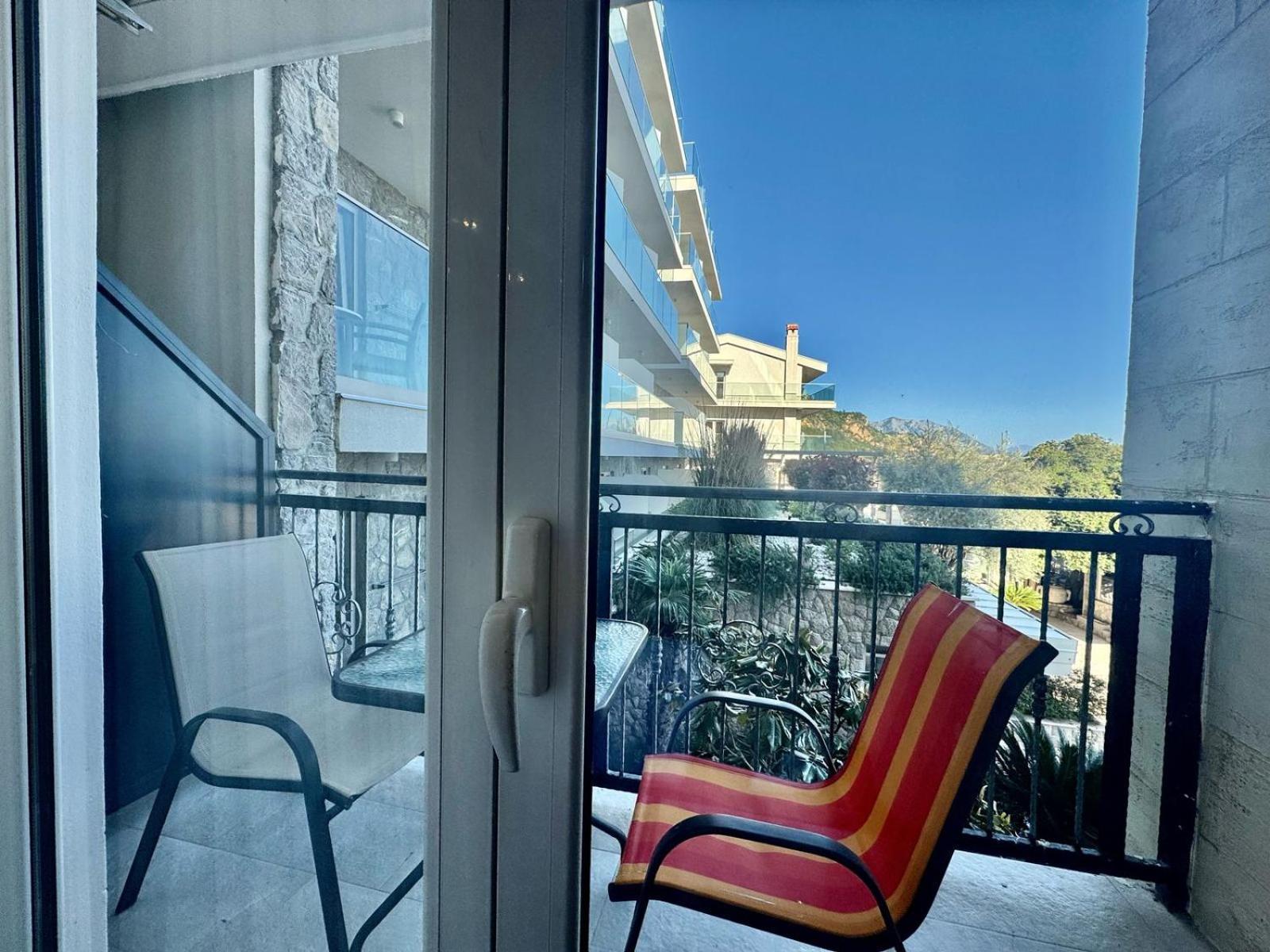 Hotel Palma Jaz Budva Kültér fotó
